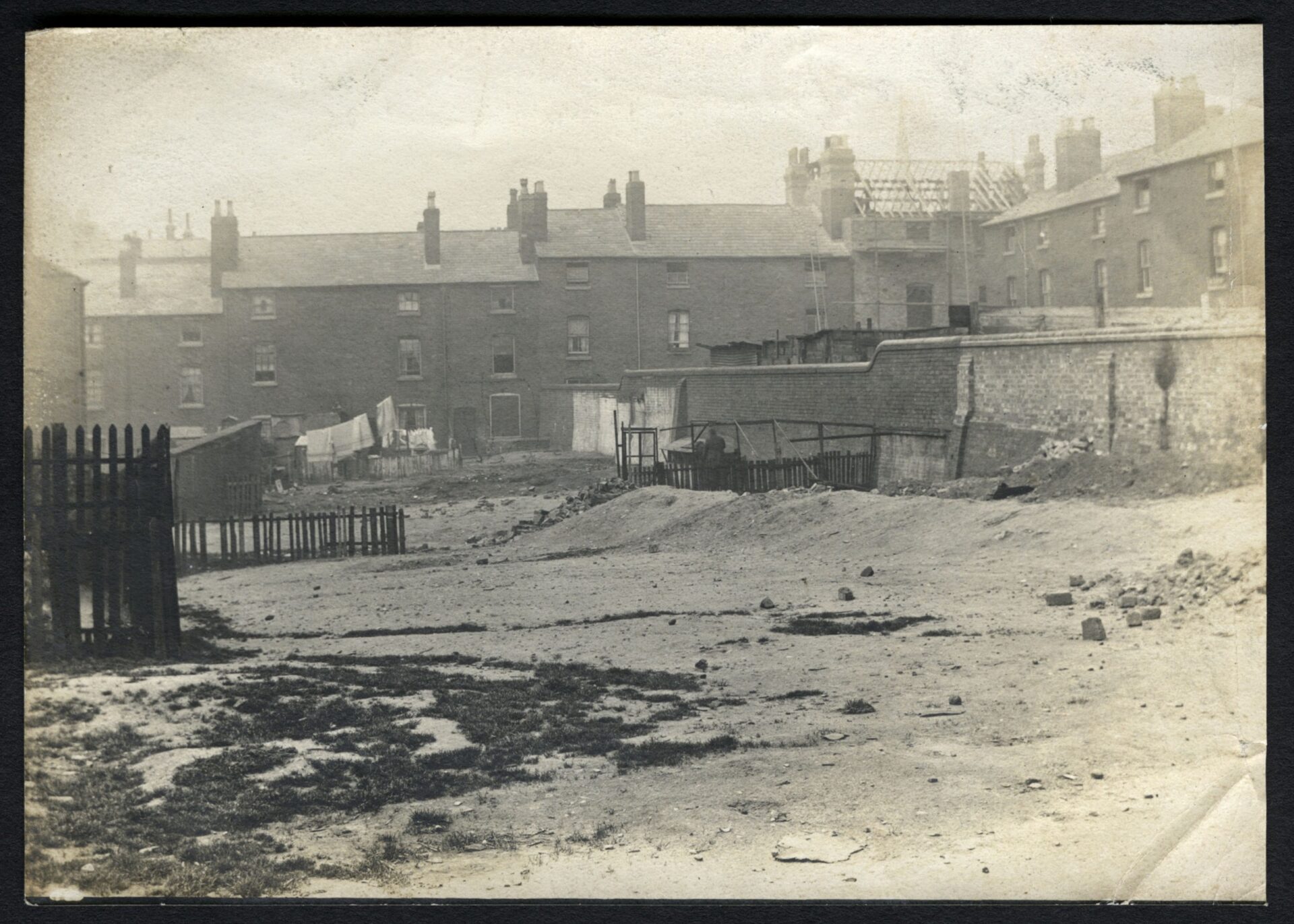 Toye, Kenning and Son Bham Site circa 1907