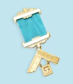 Craft Past Master’s Breast Jewel