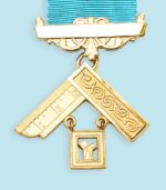 Craft Past Master’s Breast Jewel