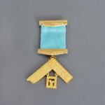 Craft Past Master’s Breast Jewel