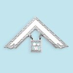 Craft Past Master Collar Jewel