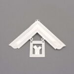 Craft Past Master Collar Jewel