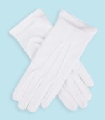 Masonic White Gloves