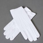 Masonic White Gloves