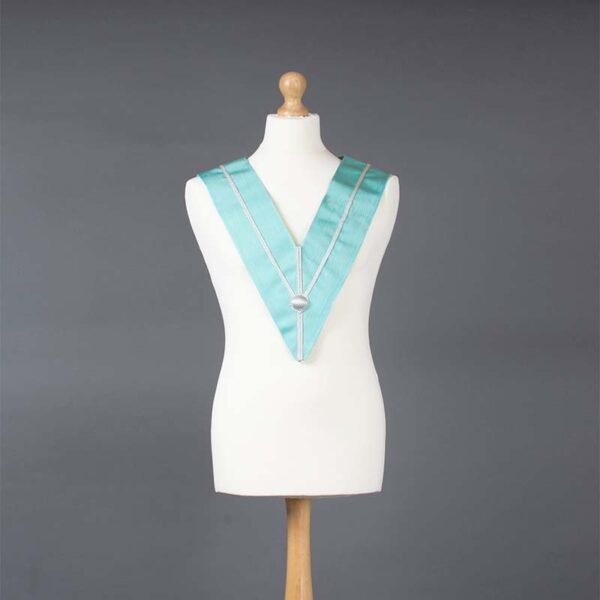Craft Past Master Collar With Braid