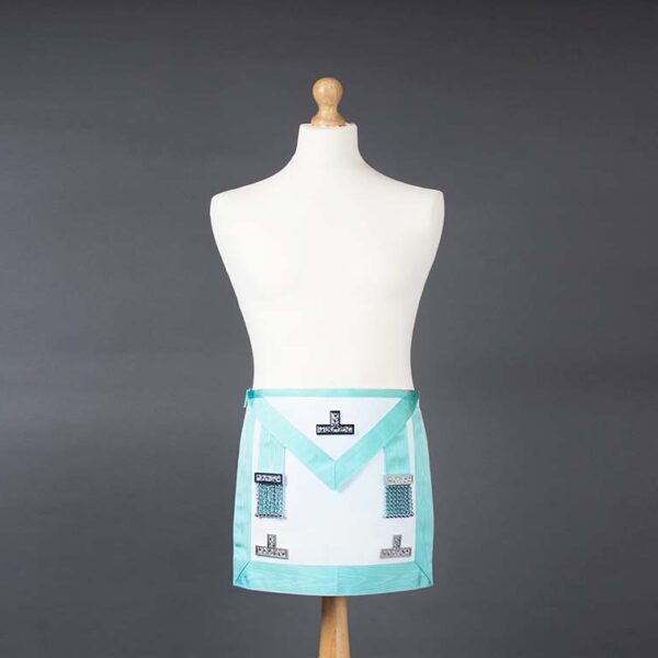 George, Kenning and Son - Craft Worshipful Master Apron