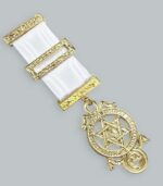 Royal Arch Companions Breast Jewel