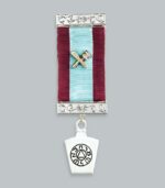 Mark Master Mason Silver Plated Jewel - Image 2