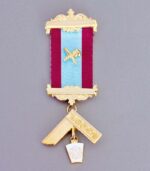 Mark Past Master Breast Jewel Ornamental Bars - Image 2