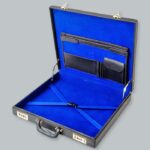 Master Mason Superior Quality Leather Hard Case