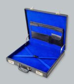 Master Mason Superior Quality Leather Hard Case