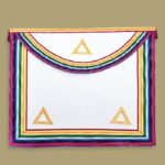 George Kenning & Son - Royal Ark Mariner Grand Rank Apron