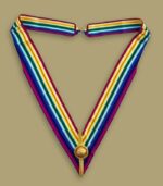 Royal Ark Mariner Grand Rank Collarette