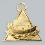 Royal Ark Mariner Grand Rank Collarette Jewel