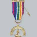 Royal Ark Mariner Grand Officer Breast Jewel