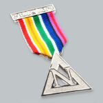 Royal Ark Mariner P.C.N Breast Jewel