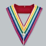 Royal Ark Mariner Officers Collar