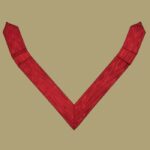 Rose Croix 18th Degree Most Wise Sovereign Collarette