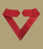 Rose Croix 18th Degree Most Wise Sovereign Collarette - Image 2