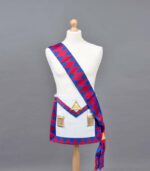 Royal Arch Companions Apron And Sash - Image 2