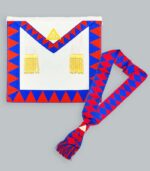 George, Kenning & Son - Royal Arch Companions Apron And Sash