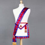 Royal Arch Principals Apron And Sash