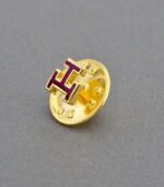 Royal Arch Chapter Triple Tau lapel-tie pin - Image 3