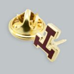 Royal Arch Chapter Triple Tau lapel-tie pin