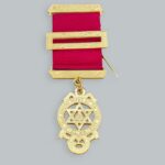 Royal Arch Principals Breast Jewel