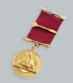 Royal Arch PZ Breast Jewel