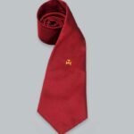 Royal Arch Tie Single Emblem