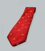 Royal Arch Tie Woven Pattern Emblem - Image 2