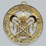 Allied Masonic Degrees Grand Council Collar Jewel