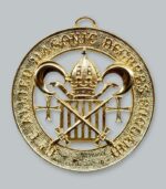 Allied Masonic Degrees Grand Council Collar Jewel