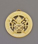 Allied Masonic Degrees Grand Council Collar Jewel - Image 2