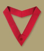 Royal Order of Scotland Sash Crisom