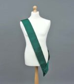 Royal Order of Scotland Sash Green - Image 2