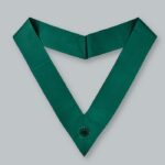 Royal Order of Scotland Sash Green
