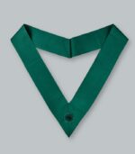 Royal Order of Scotland Sash Green