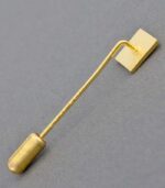 Square Knights Templar Lapel Pin - Image 2