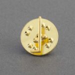 Tubal Cane Masonic Lapel or Tie Pin