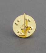 Tubal Cane Masonic Lapel or Tie Pin