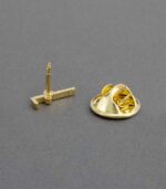Tubal Cane Masonic Lapel or Tie Pin - Image 2