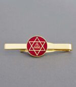 Royal Arch Symbol Tie Clip