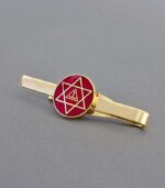 Royal Arch Symbol Tie Clip - Image 2