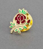 Rose Croix Lapel Pin