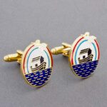 Royal Ark Mariners Cufflinks.
