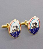 Royal Ark Mariners Cufflinks.