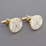 Senior London Grand Rank (SLGR) Cufflinks