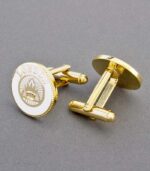 Royal Arch PZ London Cufflinks - Image 2